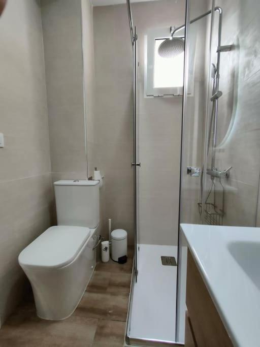 Centrico Conjunto Habitacional Alicante Exteriér fotografie
