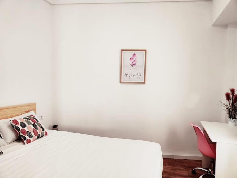 Centrico Conjunto Habitacional Alicante Exteriér fotografie