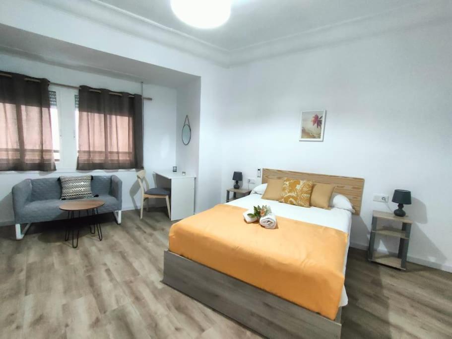 Centrico Conjunto Habitacional Alicante Exteriér fotografie