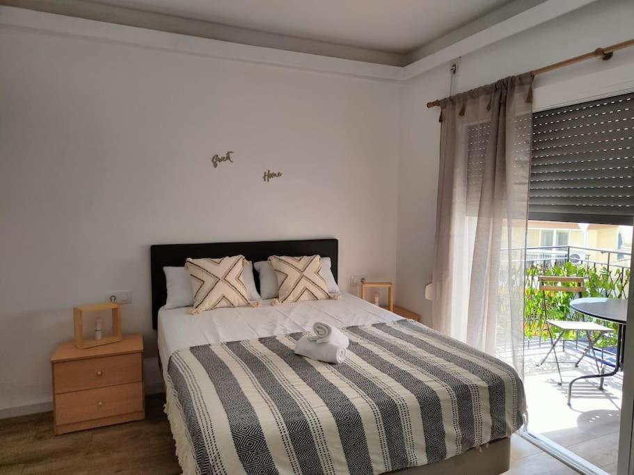 Centrico Conjunto Habitacional Alicante Exteriér fotografie