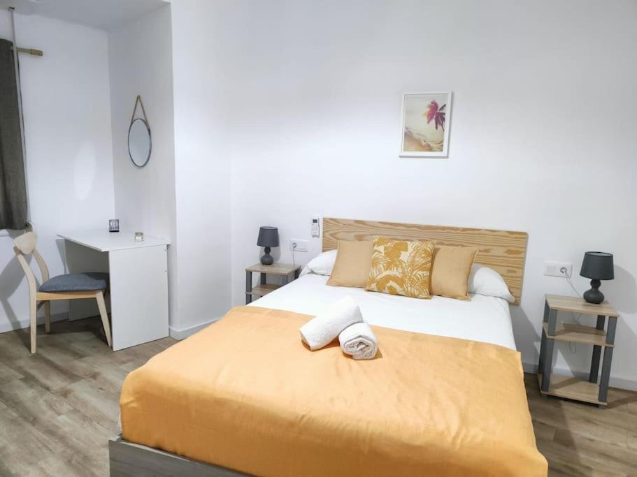 Centrico Conjunto Habitacional Alicante Exteriér fotografie