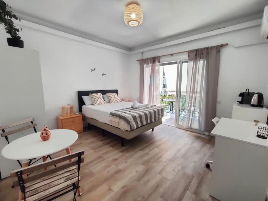 Centrico Conjunto Habitacional Alicante Exteriér fotografie