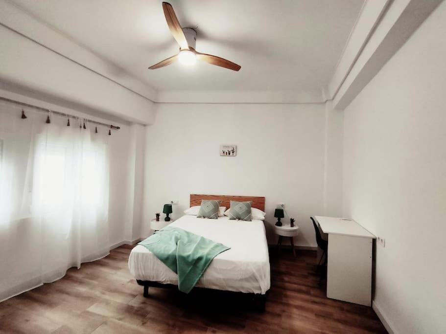 Centrico Conjunto Habitacional Alicante Exteriér fotografie