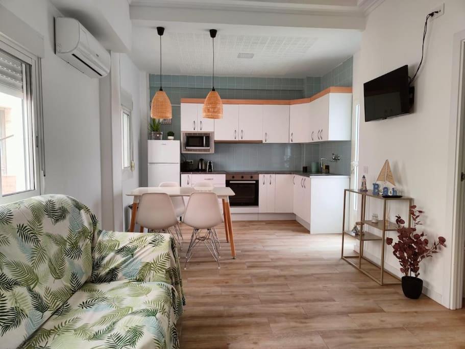 Centrico Conjunto Habitacional Alicante Exteriér fotografie
