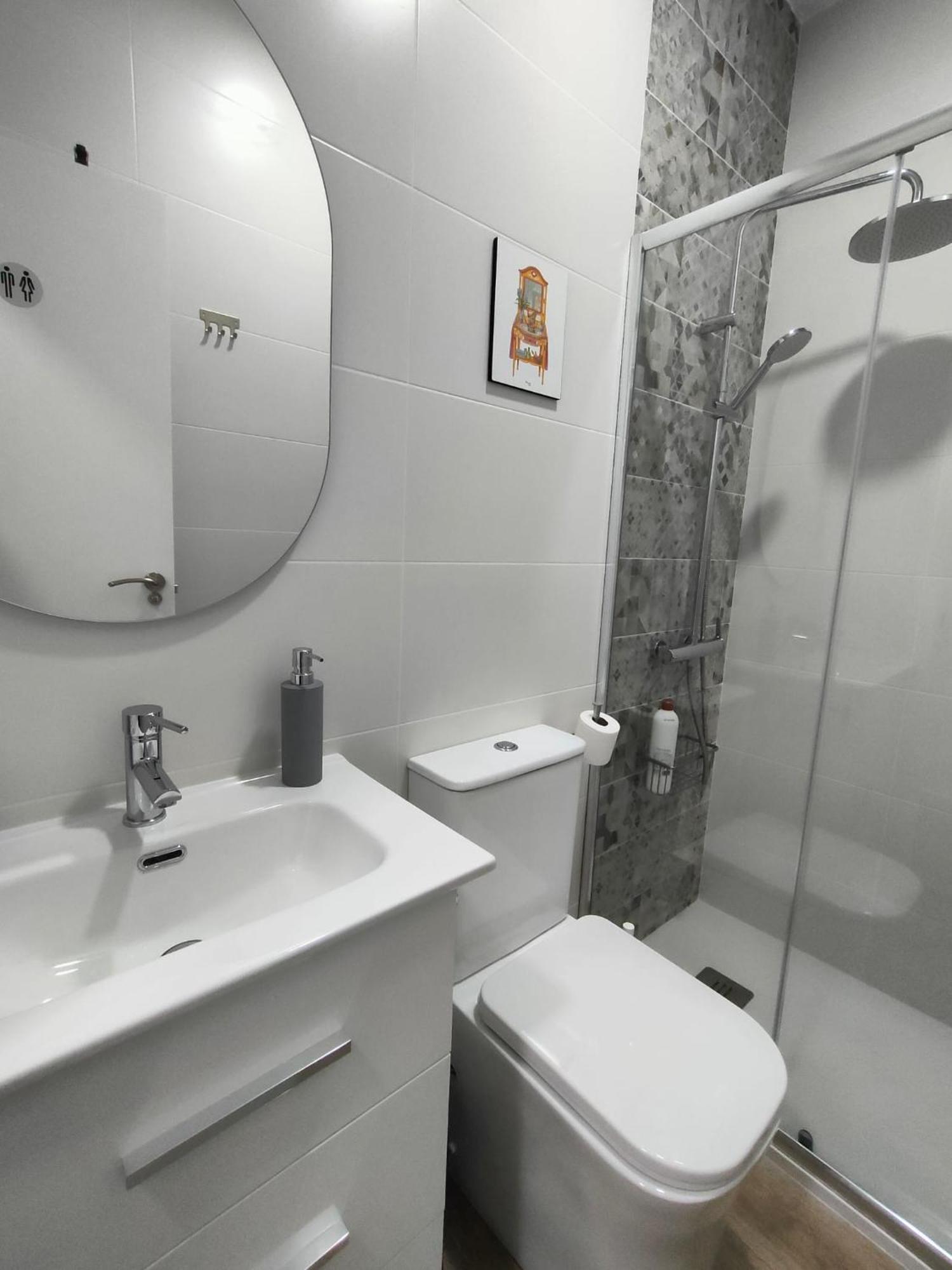 Centrico Conjunto Habitacional Alicante Exteriér fotografie